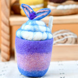 Tara Treasures | Felt Mermaid Milkshake