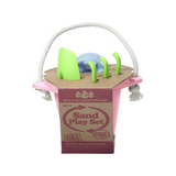 Green Toys | Sand Play Set - Pink