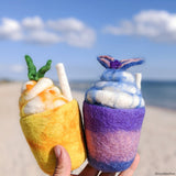 Tara Treasures | Felt Mermaid Milkshake