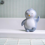 Tikiri | My 1st Arctic Penguin Rattle & Bath Toy (Gift Box)