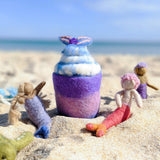 Tara Treasures | Felt Mermaid Milkshake