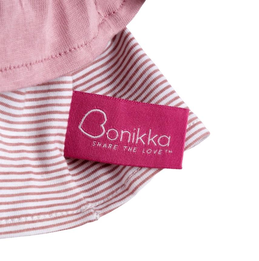 Bonikka label shown