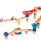 Hape | Marble Rally Block Set