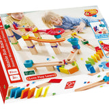 Hape | Marble Rally Block Set