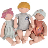 Bonikka | Baby Kaia 43cm Soft Doll