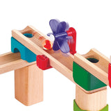 Hape | Marble Rally Block Set