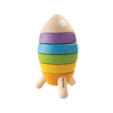 PlanToys | Stacking Rocket