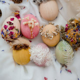QToys | DIY Wooden Eggs Set of 12