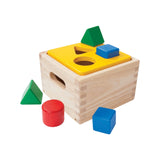 PlanToys | Shape & Sort It Out