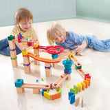 Hape | Marble Rally Block Set