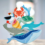 Tender Leaf | Coastal Creatures Set