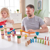 Hape | Marble Rally Block Set