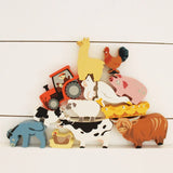 Tender Leaf | Farmyard Animal Set