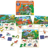 Orchard Toys | Dinosaur Lotto