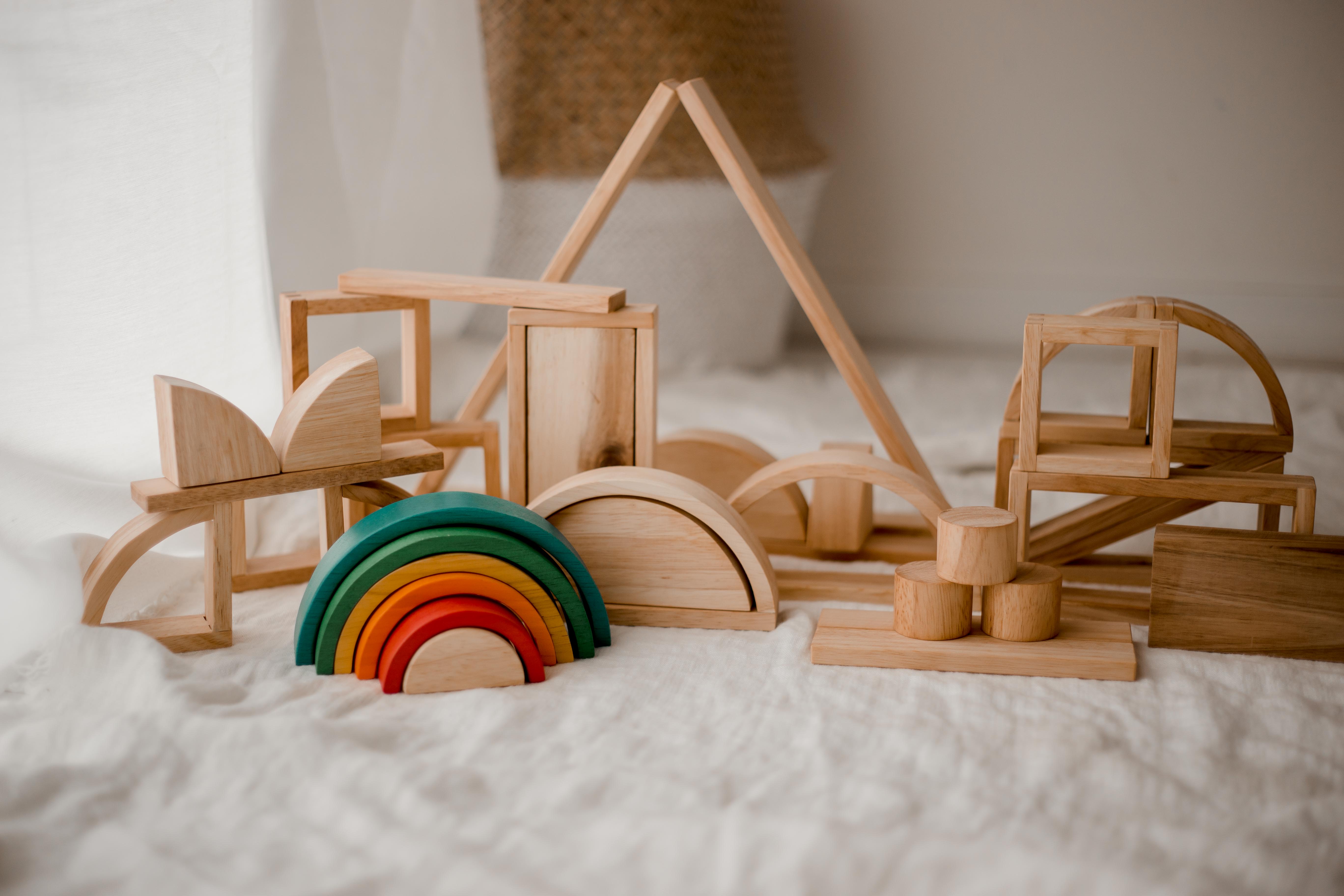 Benefits of Building Blocks