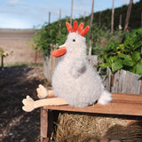 Nana Huchy | Roy the Rooster