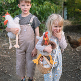 Nana Huchy | Roy the Rooster