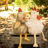 Nana Huchy | Roy the Rooster