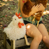 Nana Huchy | Roy the Rooster