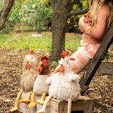 Nana Huchy | Roy the Rooster