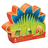 Crocodile Creek | Dino Land (36pc)