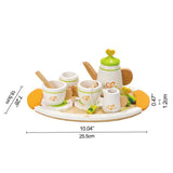Hape | Tea Set for Two