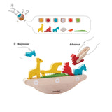 PlanToys | Balancing Boat